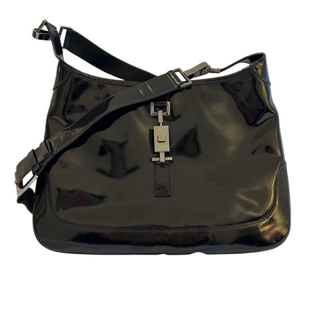 Gucci  Vintage Jackie Shoulder Bag